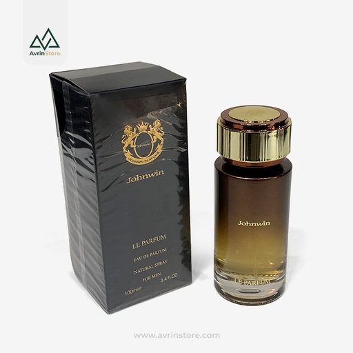 [1555/06] عطر ادکلن مردانه مرسدس بنز Le Parfum جانوین - کد PSH017