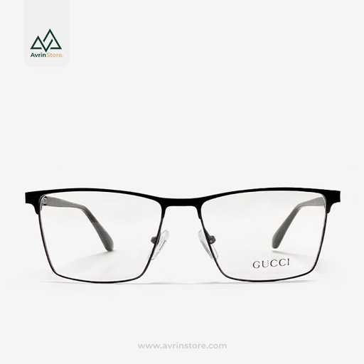 عینک فلزی مارکدار - F2522