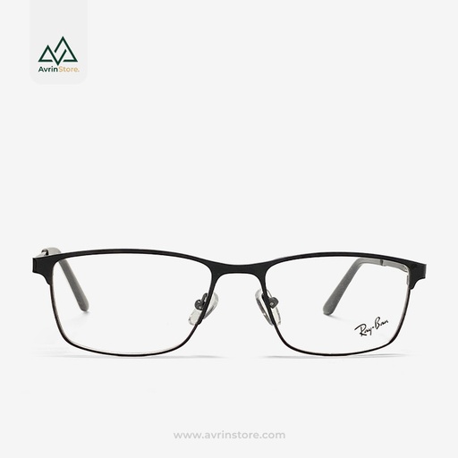 عینک فلزی مارکدار - F39001