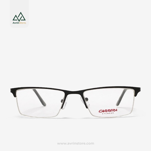 عینک فلزی مارکدار - F6626