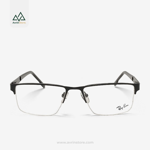 عینک فلزی مارک دار - F8793