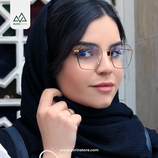 عینک طبی زنانه - G0122