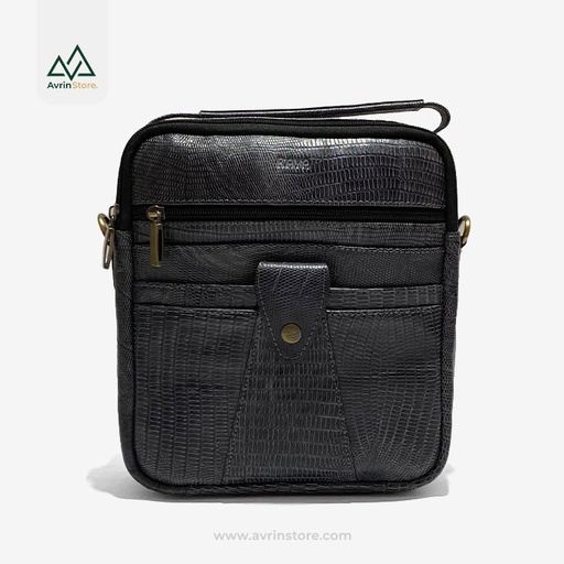 کیف چرم دوشی مردانه - BD2202
