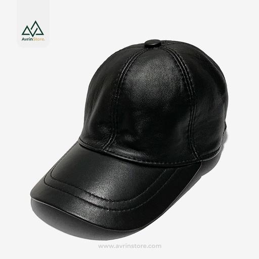 کلاه چرم طبیعی - CH3000