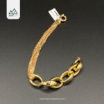 دستبند زنانه جتاش مدل G&J B100