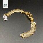دستبند اسپرت طرح رولکس ماری فرد مدل G&J B109