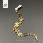 دستبند زنانه مدل G&J B111