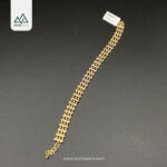 دستبند زنانه مدل G&J B112