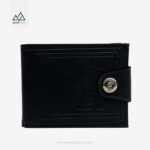 کیف پول چرم مردانه مدل BP2307